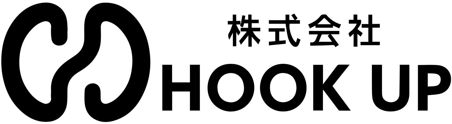 株式会社HOOK UP
